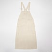 Jordan Essential Overall Dress beż 42918 2