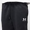 Under Armour Icon Fleece Joggger Taping noir 42955 5