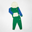Jordan JDN Michael Jordan Brooklyn Fleece Pullover Set zelena 43046 1