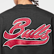 Mitchell & Ness NBA Oversweep Crewneck Sweater Chicago Bulls noir 44864 6