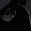 adidas Originals Giacca da Tuta Intrecciata Firebird grigio 43033 6