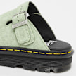 Dr. Martens ZebZag Mule vert 43124 7