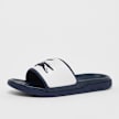 Lacoste Serve Slide Dual niebieski 44696 2