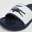 Lacoste Serve Slide Dual bleu 44696 6