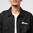 Dickies Lewistown Longsleeve Shirt schwarz 44725 3