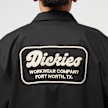 Dickies Lewistown Longsleeve Shirt schwarz 44725 4