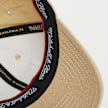Mitchell & Ness Rubber Patch Classic Red Own Brand Beige 44747 3