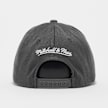Mitchell & Ness Rubber Patch Classic Red Own Brand siva 44756 2