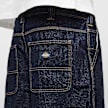 Dickies Madison Denim Shorts plava 44767 4
