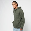 Dickies Oakport Hoodie verde 44755 1