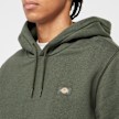 Dickies Oakport Hoodie verde 44755 3