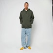 Dickies Oakport Hoodie verde 44755 4