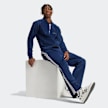 adidas Originals Pantalon d'entraînement baggy bleu 44791 5