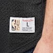 Mitchell & Ness NBA On the Clock Mesh Button Front Vintage Logo LA Lakers crna 44933 4