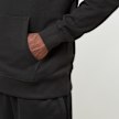 SNIPES Hoodie negro 44970 3