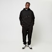 SNIPES Hoodie noir 44970 4