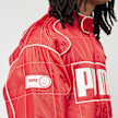 PUMA Archive Seasonal Relaxed Racer Jacket rosso 44980 4