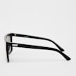 SNIPES Gafas de sol unisex negro 45026 2