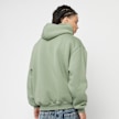 Karl Kani Small Signature Essential Oversized Hoodie grün 45092 2