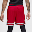 Jordan Dri-FIT Sport Diamnod Shorts rot 45156 2