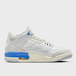 Jordan Air Jordan 3 Retro Lucky Shorts blanc 45177 2