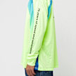PUMA F1 Oversized Longsleeve Tee verde 45207 4