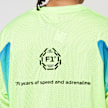 PUMA F1 Oversized Longsleeve Tee grün 45207 6