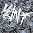 Karl Kani Kani Star Camo Oversize Hoodie Junior grijs 45221 3