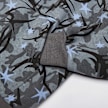 Karl Kani Kani Star Camo Oversize Hoodie Junior grau 45221 4