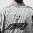 PUMA F1 T7 Oversized Track Jacket srebrny 45234 6