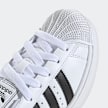 adidas Originals Superstar II (GS) blanc 45317 7