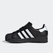 adidas Originals Superstar II (GS) zwart 45318 2