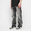 Smoke Rise Fashion Jeans Nero 45350 1