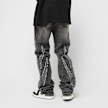 Smoke Rise Fashion Jeans Nero 45350 2