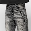 Smoke Rise Fashion Jeans Nero 45350 4