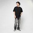 Smoke Rise Fashion Jeans Nero 45350 6