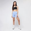 New Balance Harmony High Rise Short 6" blauw 45368 4