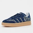 adidas Originals Samba XLG niebieski 45373 2