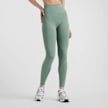 New Balance Sleek High Rise Legging 27" groen 45377 1