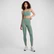 New Balance Sleek High Rise Legging 27" groen 45377 6