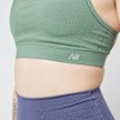 New Balance Essential Yoga Bra verde 45383 3