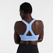 New Balance Essential Train Bra blau 45386 2