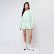 New Balance Waist Length Full Zip Hoodie grün 45390 4