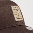 DJINNS HFT Cap Hat Nut #1 smeđa 45424 4