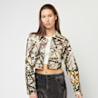 Smoke Rise Denim Worker Jacket grün 45414 1