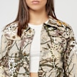 Smoke Rise Denim Worker Jacket grün 45414 3