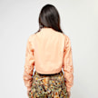 Smoke Rise Coated Light Jacket orange 45416 2