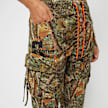 Smoke Rise PANTS Relaxed Utility Pants camuflaje 45418 3