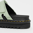 Dr. Martens Raine Slide verde 45455 6