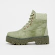 Timberland Stone Street 6in Boot Light Green Nubuck verde 45449 1